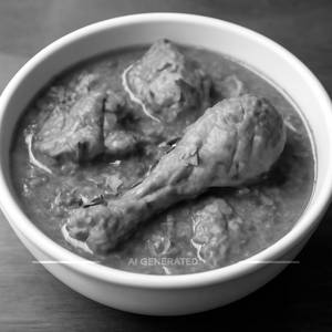 Chicken Peshawari