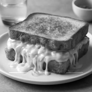 Cheese Loaded Sandwich
