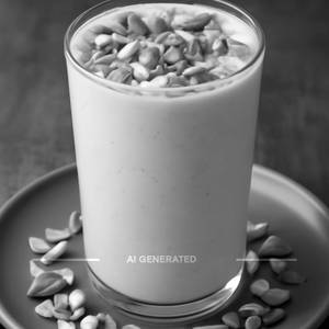 Royal Dry Fruit Shake