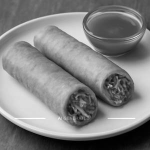 Veg Shanghai Roll