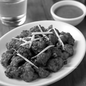 Chicken Ginger Half