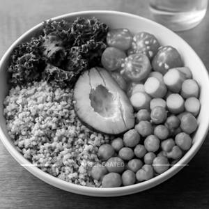 Quinoa Super Bowl