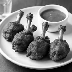 Chicken Lollipop     
