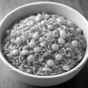Corn maggi