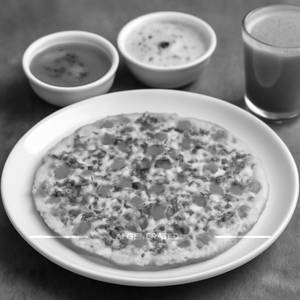 Mixed uttapam