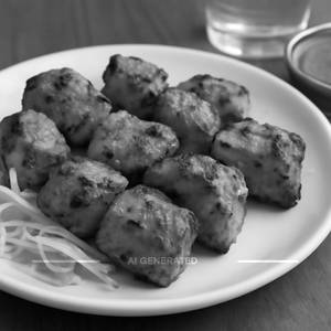 Chicken tikka