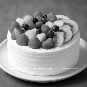Mixed Fruit Cake [500 g]