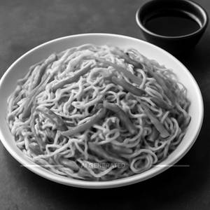 Veg Hakka Noodles