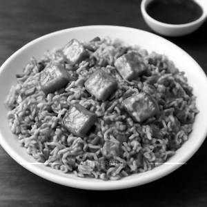 Paneer Fried Rice