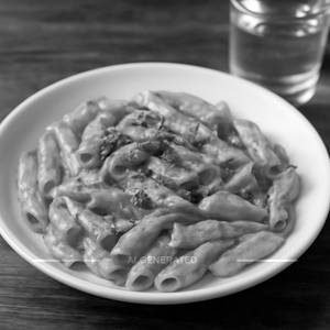 Pink Pasta