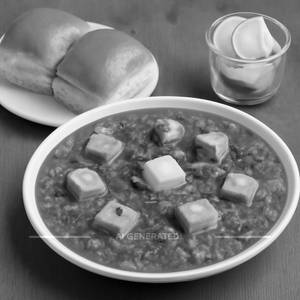 Paneer Pav Bhaji