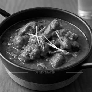 Kadai Mutton 