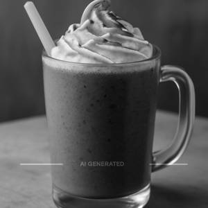 Chocolate Ice Cream Scoop 100 Gms