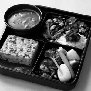 Veg Bento Box