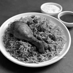 Subz Dum Biryani [350 Grams]
