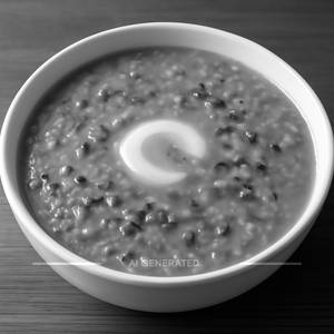 Butter jeera dal