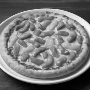 Capsicum Pizza