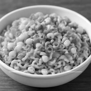 Corn maggi