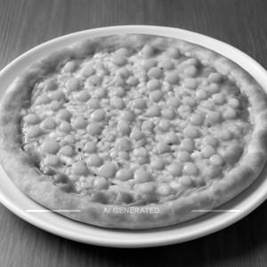 Classic Corn Pizza