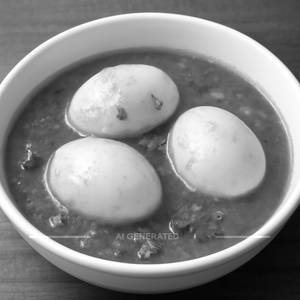 Egg curry