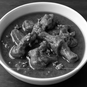 Mutton Bhuna Masala