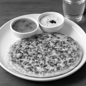 Onion Uttapam