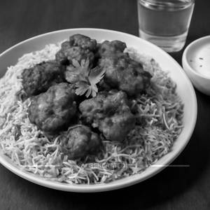 Chicken 65 Biryani