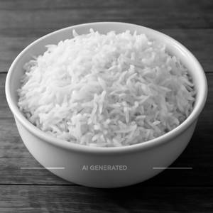 Plain Rice