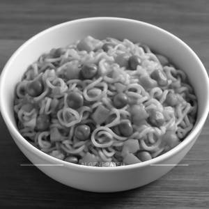 Vegetable Maggi