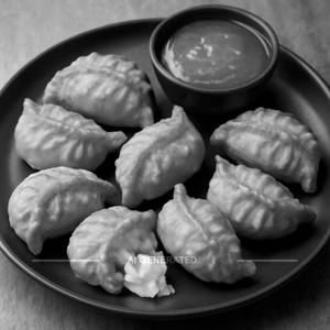 Cheese Corn  Fried  Momos