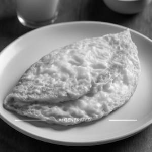 Cheese Omelette