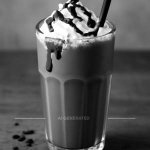 Chocolate Milkshake