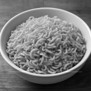 Plain maggi