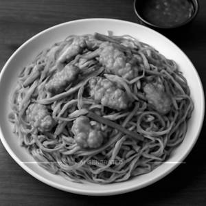Chicken Schezwan Noodles