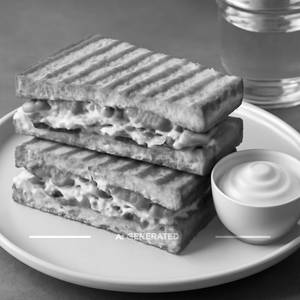 Veg Grilled Sandwich