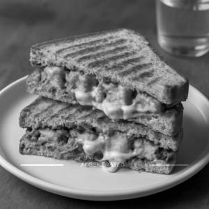 Paneer Cheese Sandwich