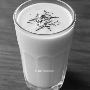 Kesar Lassi
