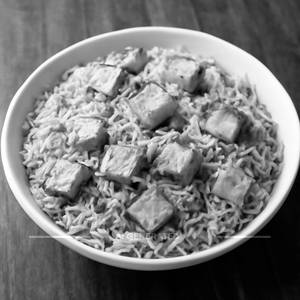 Panner Rice