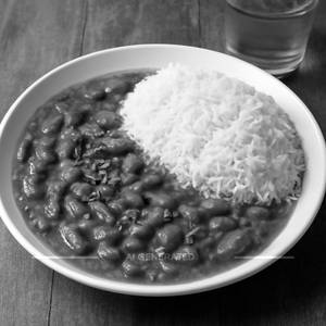 Rajma chawal