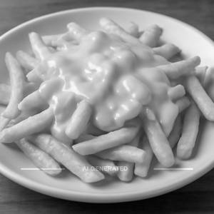 Cheesey French Fries