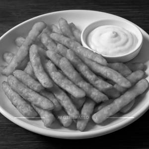 Peri - Peri Fries