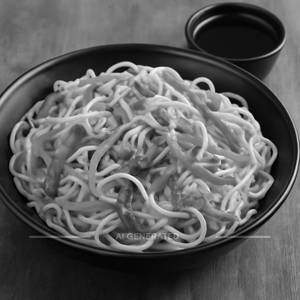Veg Hakka Noodles