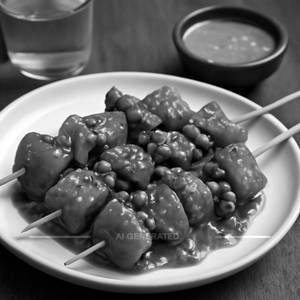 Veg Satay