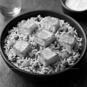 Paneer Pulao