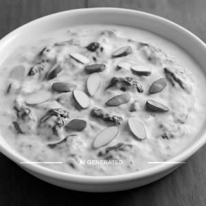 Creamy Almond