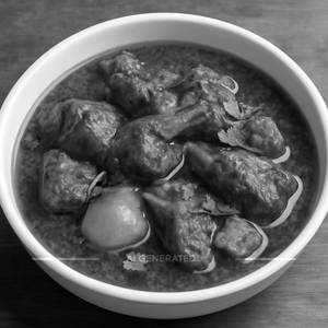 Mutton Do Pyaza