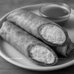 Double Egg Roll
