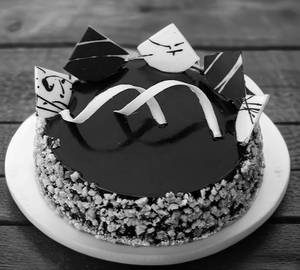 Nutty Truffle Cake[500Gms]