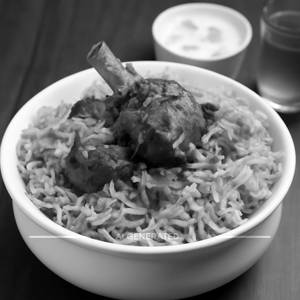 Mutton Biryani