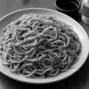 Chilli Garlic Noodles